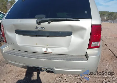 2009 Jeep Grand Cherokee Laredo from USA, damaged, VIN 1J8GS48K19C504177